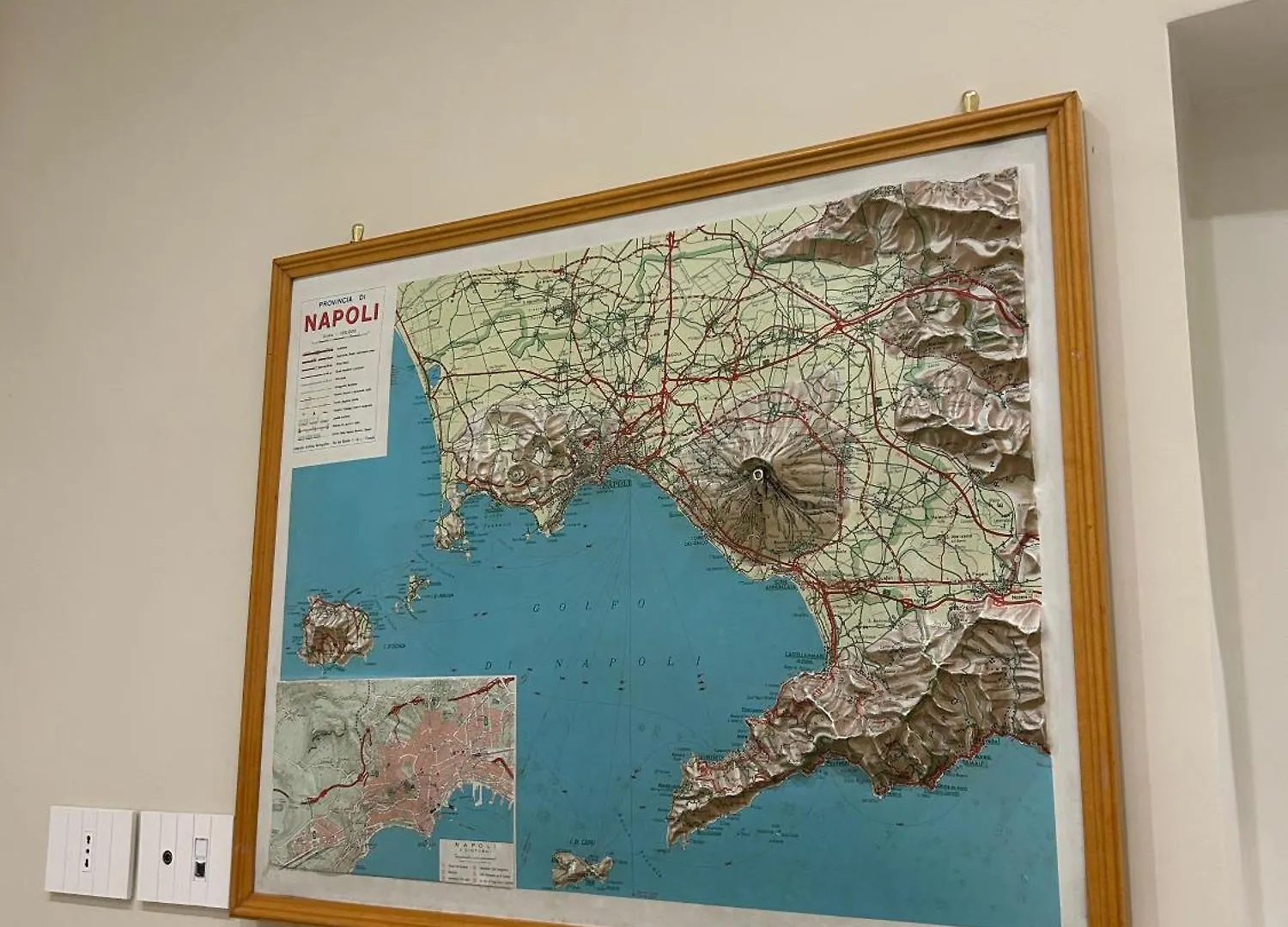Domus Milone Bed & Breakfast Naples 0*,  Italy