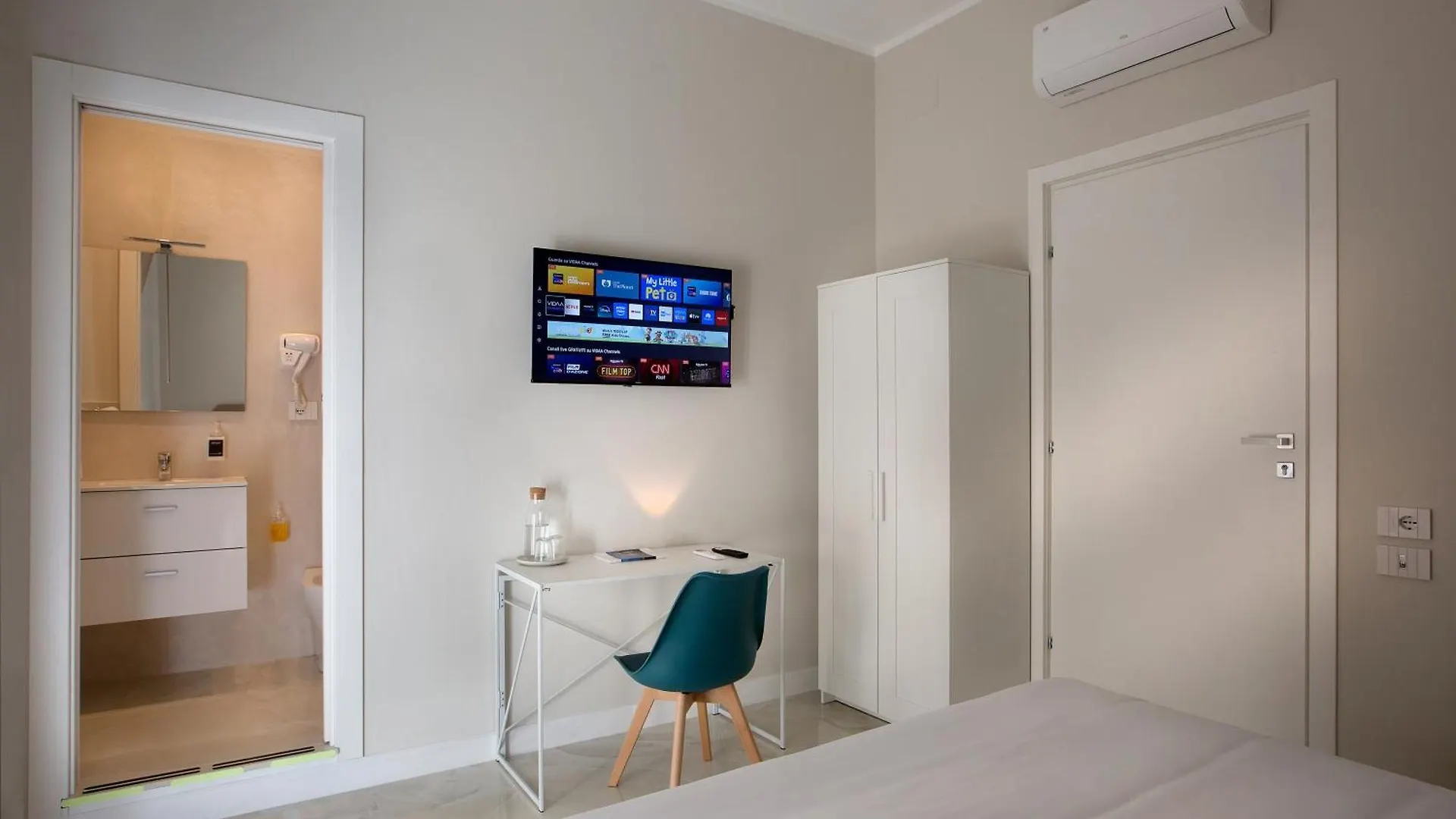 Domus Milone Bed & Breakfast Napoli